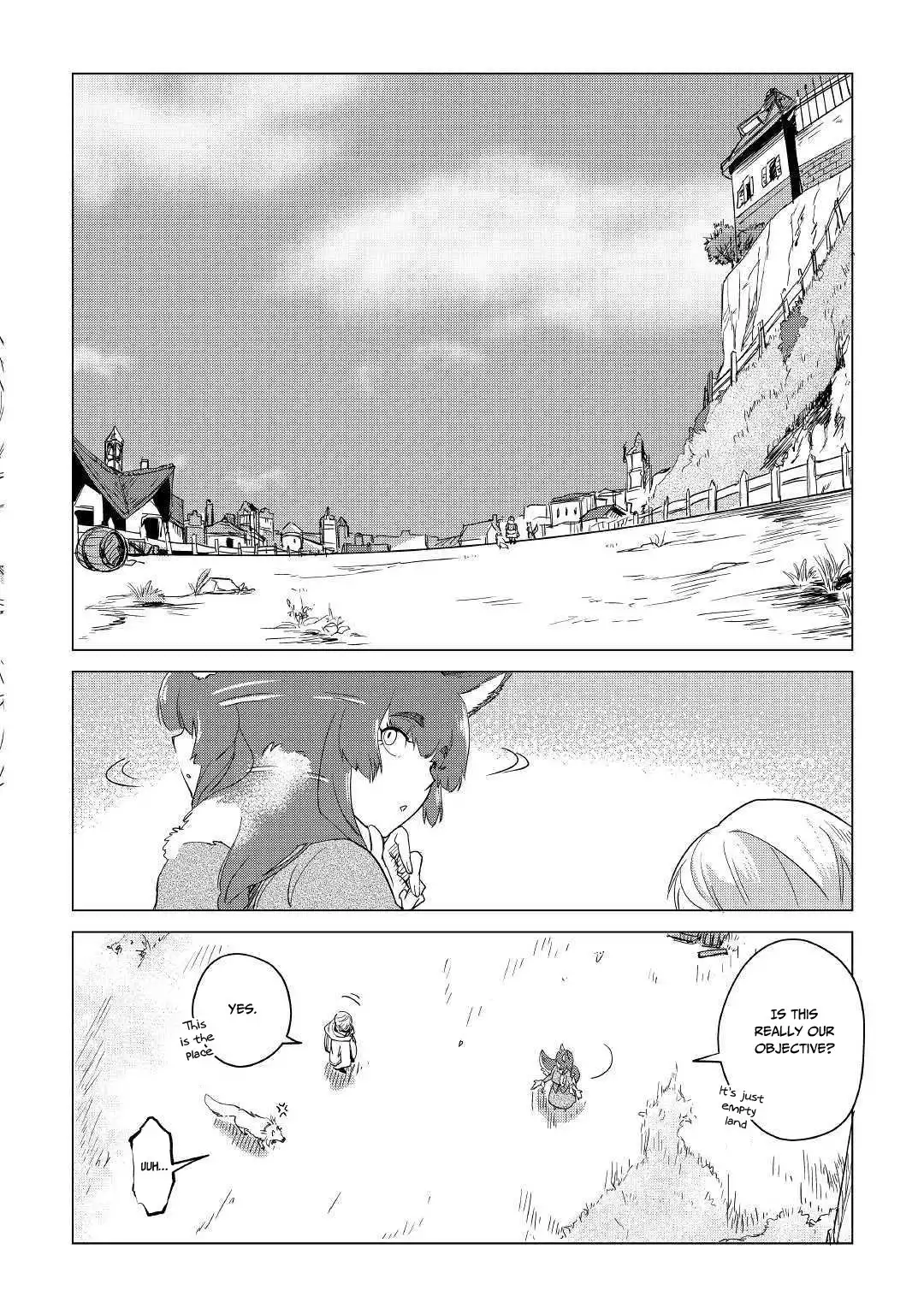 Mofumofu to Isekai Slow Life o Mezashimasu Chapter 7 9